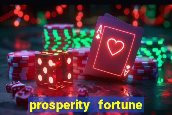 prosperity fortune tree minutos pagantes